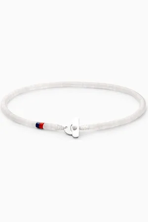 MIANSAI Zane Moonstone Bracelet in Sterling Silver