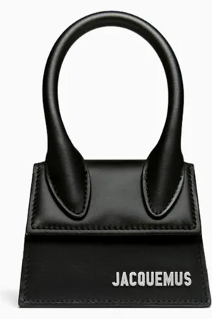 Jacquemus Le Chiquito Homme Top-handle Bag in Leather