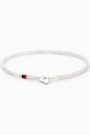 MIANSAI Zane Moonstone Bracelet in Sterling Silver