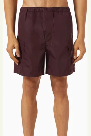 VALENTINO GARAVANI VLogo Swim Shorts in Nylon
