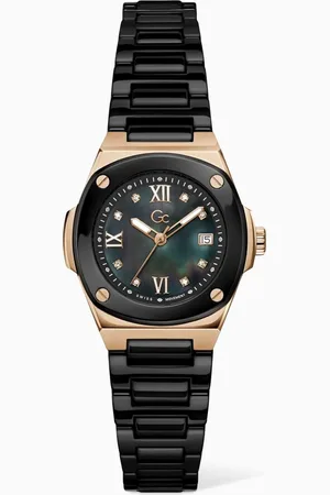 GC Coussin Shape Quartz Watch, 30mm