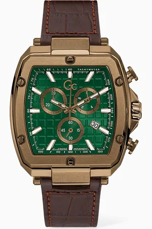 GC Spirit Tonneau Chronograph Watch