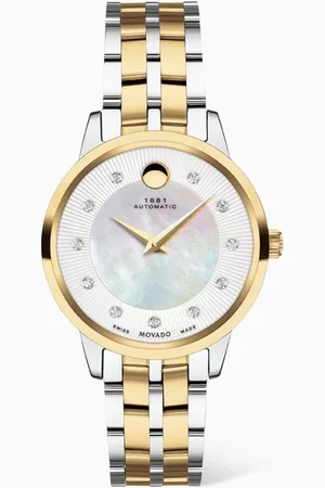 Movado 1881 Automatic Stainless Steel Watch, 30mm