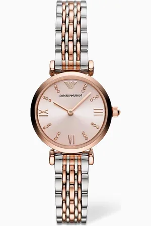 Emporio Armani Gianni Quartz Watch, 28mm