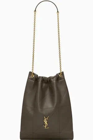 Saint Laurent Jamie 4.3 Pouch Bag in Nappa Leather