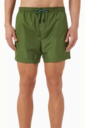 Dolce & Gabbana DG Logo Swim Shorts in Nylon