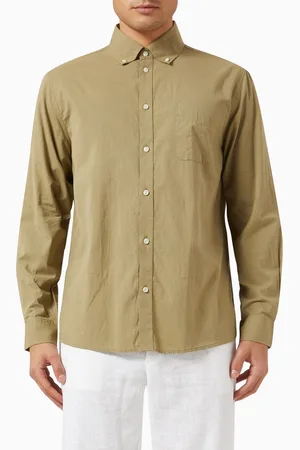 Les Deux Kent Oxford Shirt in Cotton