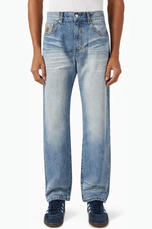 Billionaire Boys Club Astro Selvedge Jeans in Denim