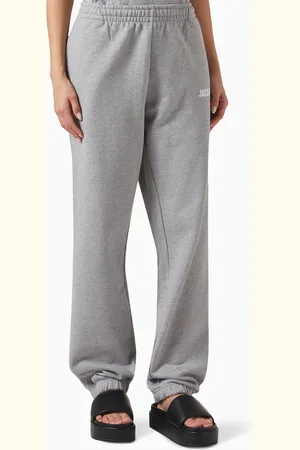 Jacquemus Le Jogging Sweatpants in Cotton