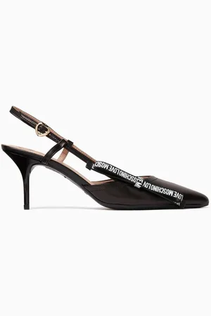 Moschino high heels hotsell