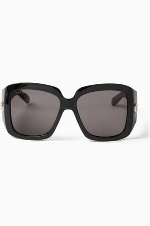 Gucci Square Sunglasses in Acetate