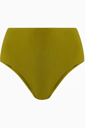 Savannah Morrow Noemi High-rise Bikini Briefs in PYRATEX®