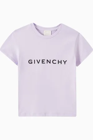 Givenchy Logo T-shirt in Cotton