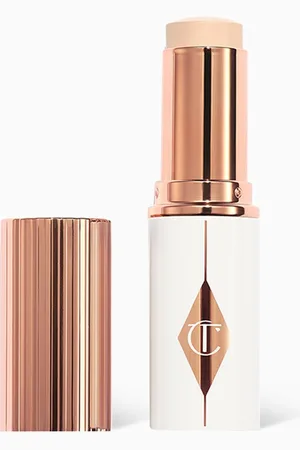 Charlotte Tilbury 1 Fair Unreal Skin Sheer Glow Tint Hydrating Foundation Stick, 10g