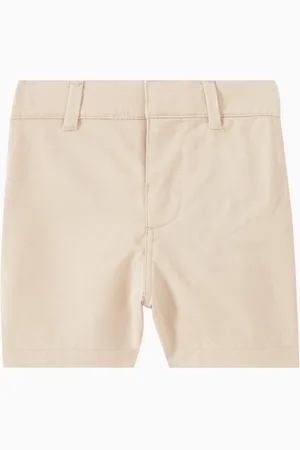 Burberry Oscar Shorts in Cotton