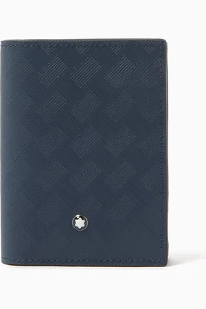 Montblanc Extreme 3.0 Card Holder 4cc in Leather