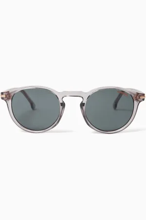 Carrera 301/S Round Sunglasses in Polyamide
