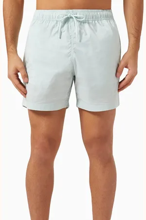 Frescobol Carioca Salvador Swim Shorts in Recycled Polyester