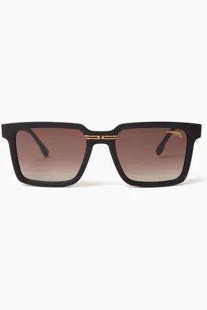 Carrera 02/S Square Sunglasses in Polyamide