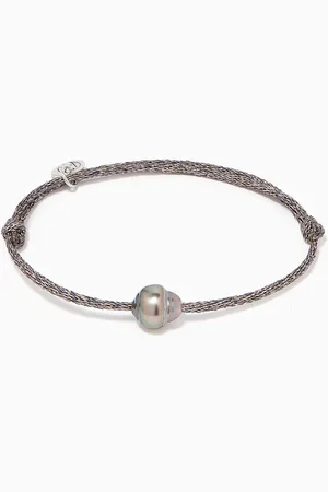 Robert Wan Wan Design Pearl Bracelet
