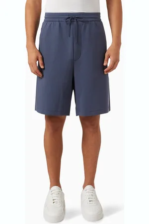 Emporio Armani Logo Band Shorts