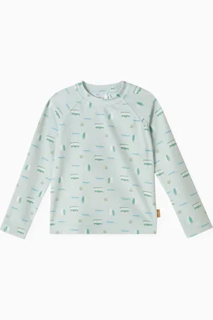 Fresk Printed T-shirt in Nylon