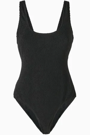 GOOD AMERICAN Always Fits Modern Tank One-piece Swimsuit