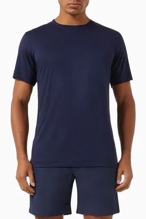 The Resort Co Sunshine T-shirt in Lyocell-jersey