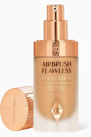 Charlotte Tilbury 9 Warm Airbrush Flawless Foundation, 30ml
