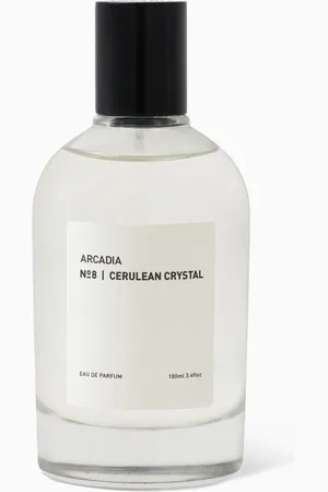 Arcadia No. 8 Cerulean Crystal Eau de Parfum, 100ml
