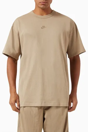 Nike Premium Essentials T-shirt in Organic Cotton