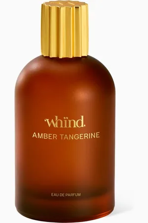 Whind Amber Tangerine Eau de Parfum, 100ml