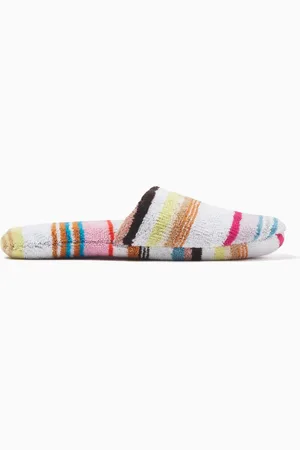 Missoni Moonshadow Slippers in Cotton-terry