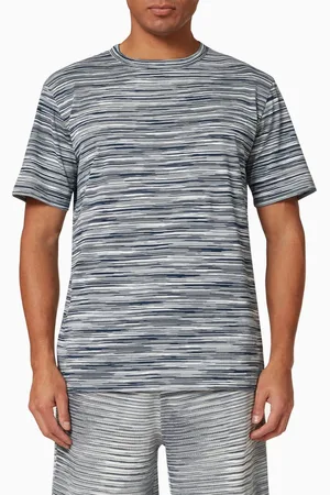 Missoni T-shirt in Cotton Jersey
