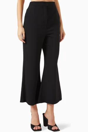 MARELLA Ghiera Flared Pants in Crepe