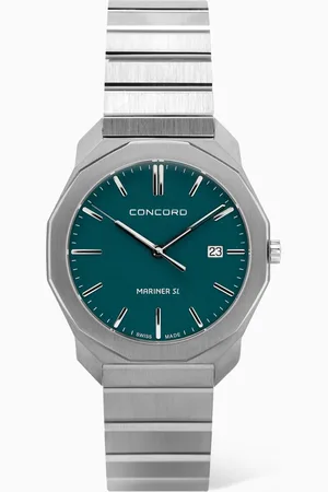 CONCORD Mariner SL Quartz Stainless Steel Watch, 40mm