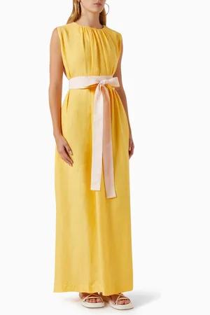 Bondi Born Bonifacio Maxi Dress in Viscose-blend
