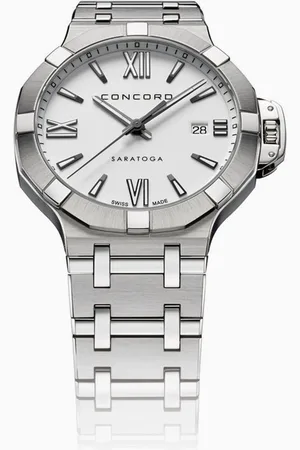 CONCORD Saratoga Quartz Watch
