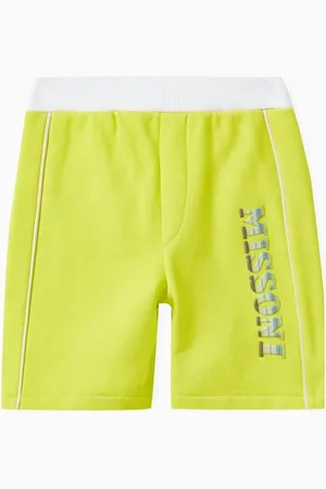 Missoni Logo Shorts in Cotton Jersey