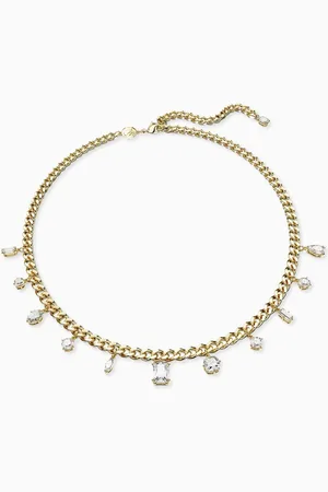 Swarovski Dextera Necklace in -plated Metal