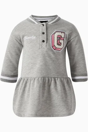 Givenchy Sweatshirt Dress in Cotton Jersey