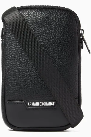 Armani exchange phone case best sale