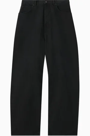 Balenciaga Unisex Baggy Jeans in Denim