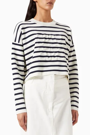 Loewe Anagram Sweater in Wool