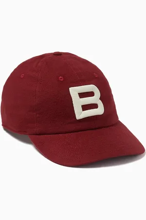 Bally Logo Embroidered Cap in Cotton