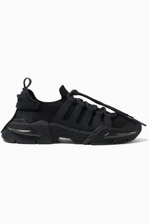 Dolce & Gabbana Airmaster Sneakers in Mixed Material