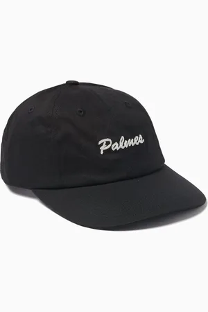 Palmes Alley 6-Panel Cap in Recycled Polyester & Organic Cotton