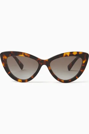 Miu Miu Cat-eye Sunglasses in Acetate