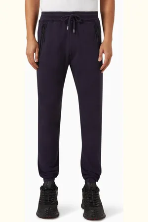 C.P. Company Logo Sweatpants in Fleece