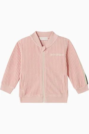 Palm Angels Track Jacket in Cotton